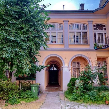 Gellerico Rooms At Horanszky Street ブダペスト エクステリア 写真