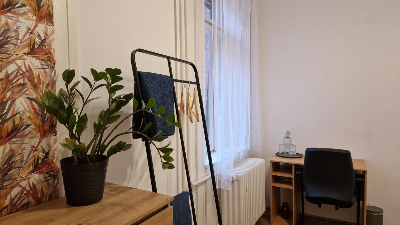 Gellerico Rooms At Horanszky Street ブダペスト エクステリア 写真