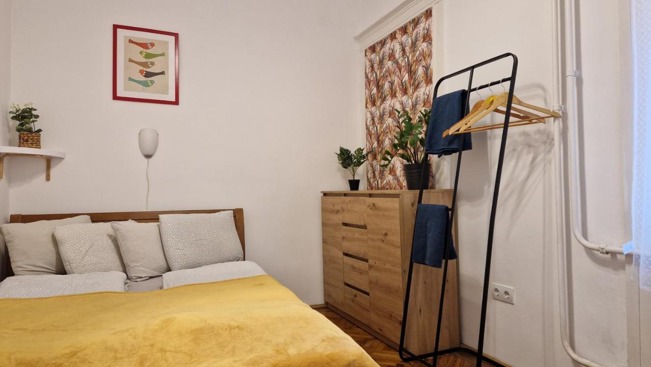 Gellerico Rooms At Horanszky Street ブダペスト エクステリア 写真