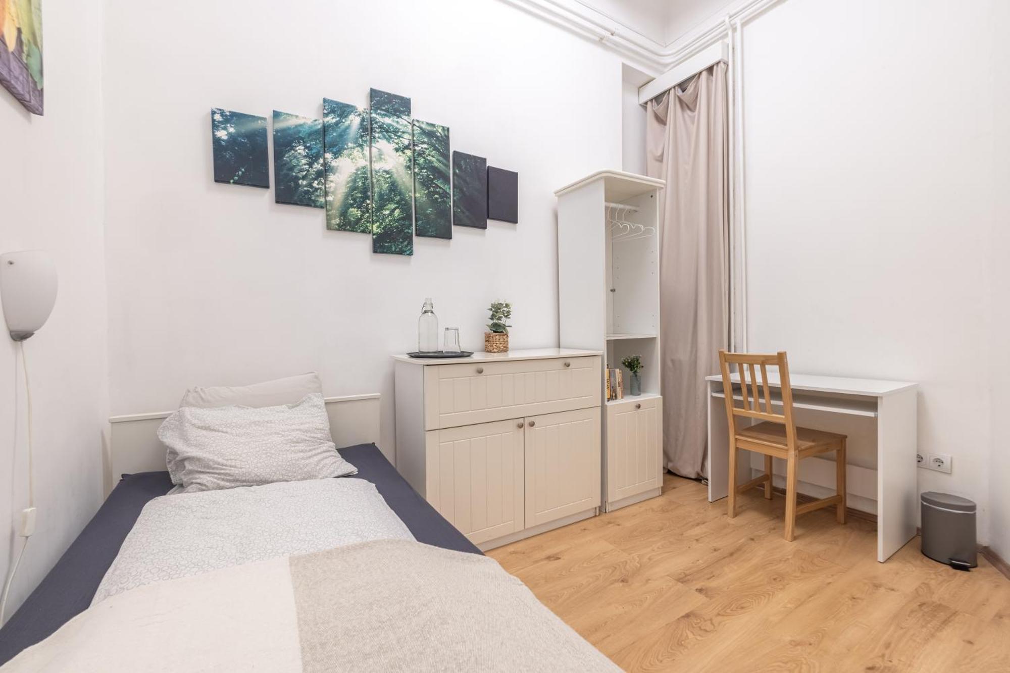 Gellerico Rooms At Horanszky Street ブダペスト エクステリア 写真