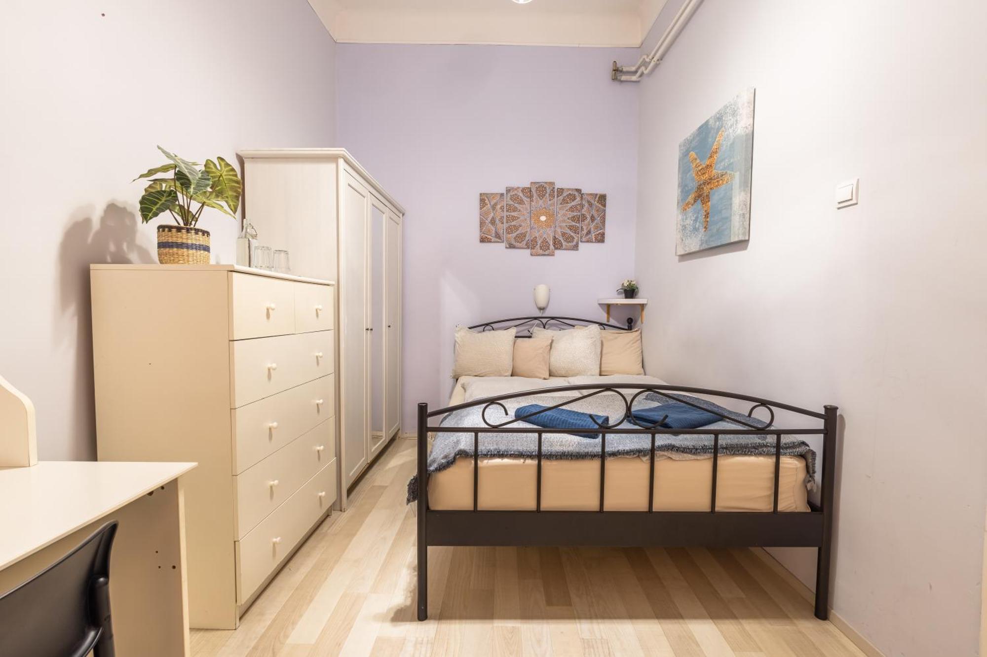 Gellerico Rooms At Horanszky Street ブダペスト エクステリア 写真