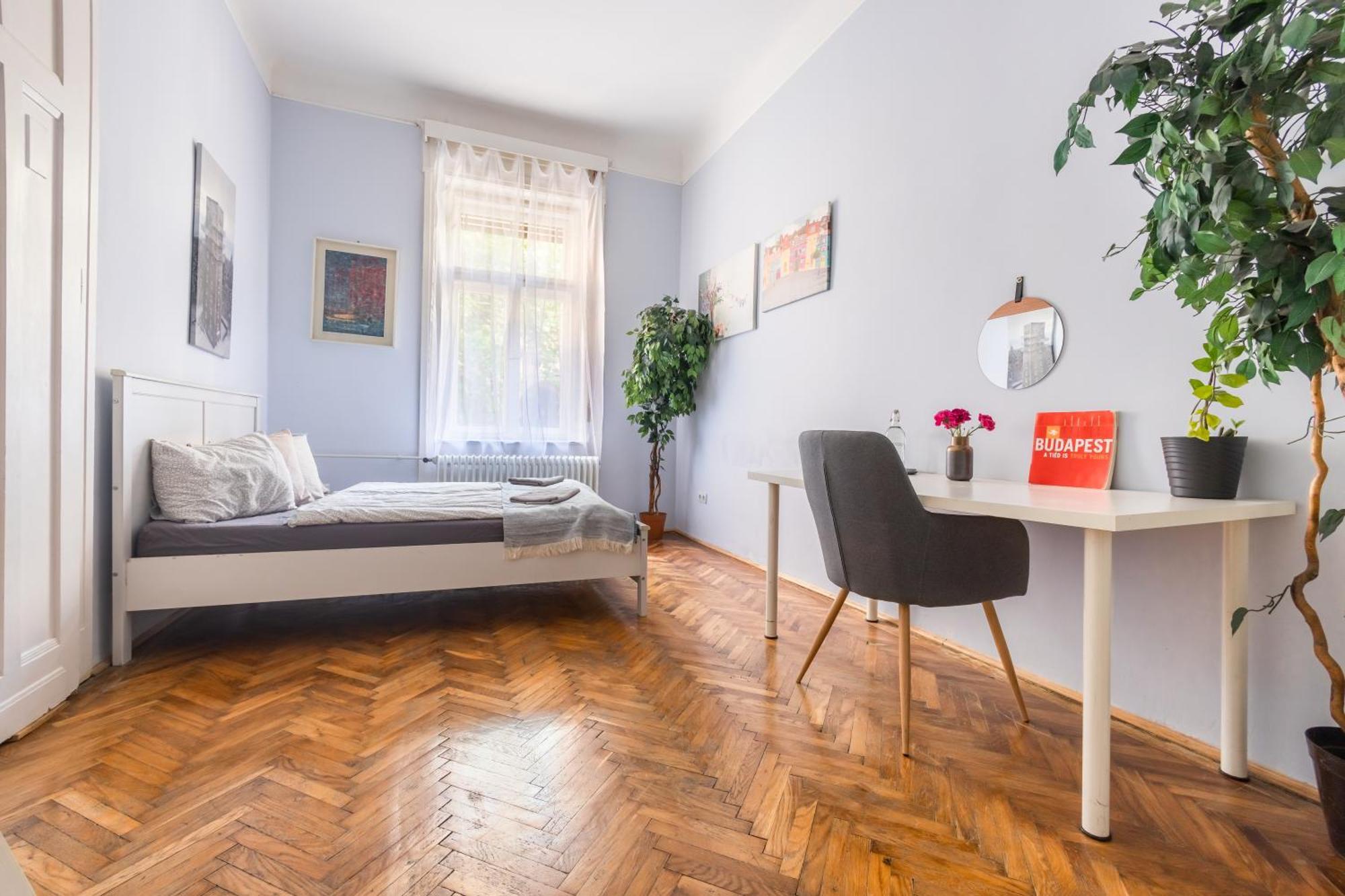 Gellerico Rooms At Horanszky Street ブダペスト エクステリア 写真