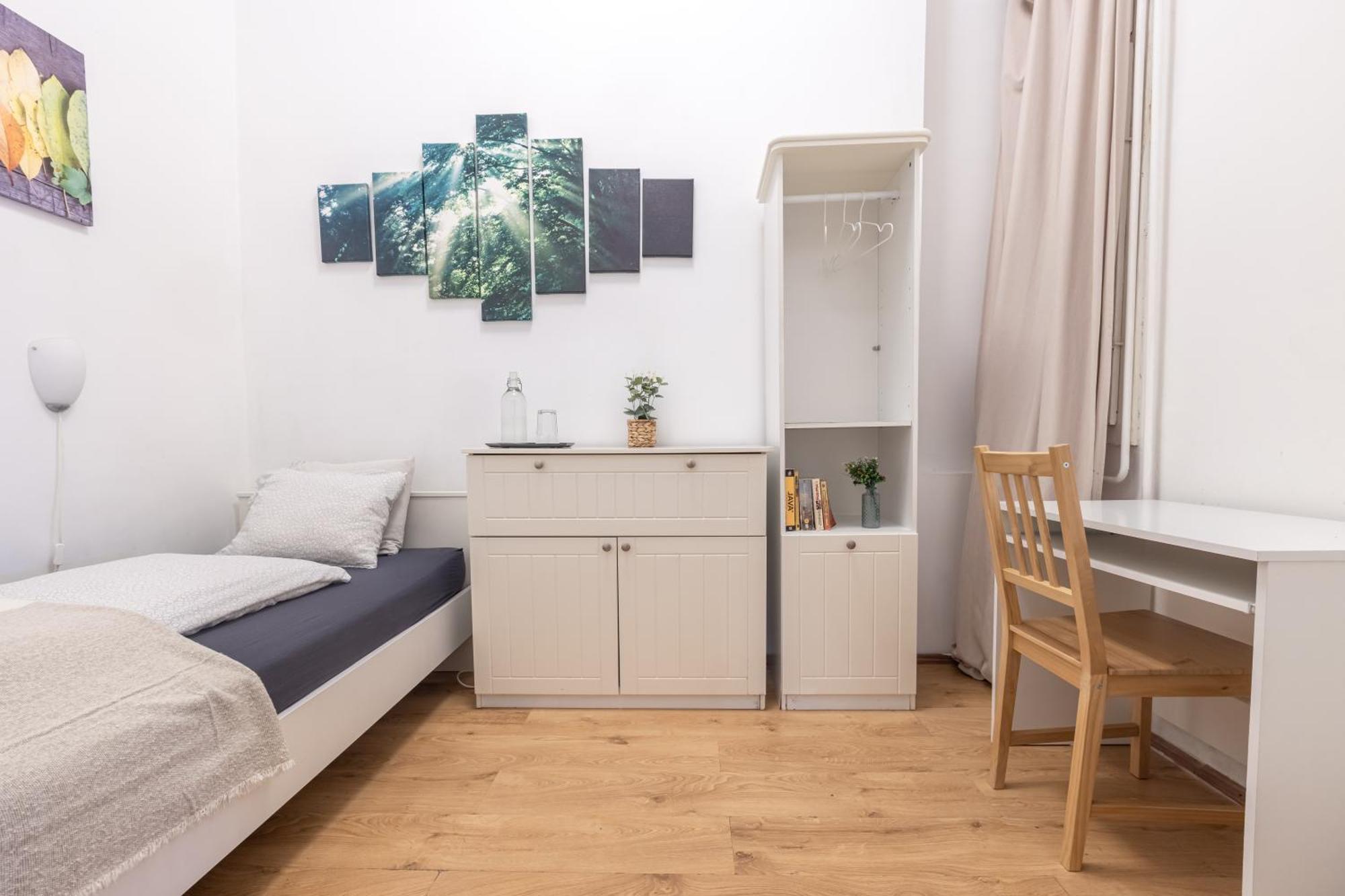 Gellerico Rooms At Horanszky Street ブダペスト エクステリア 写真