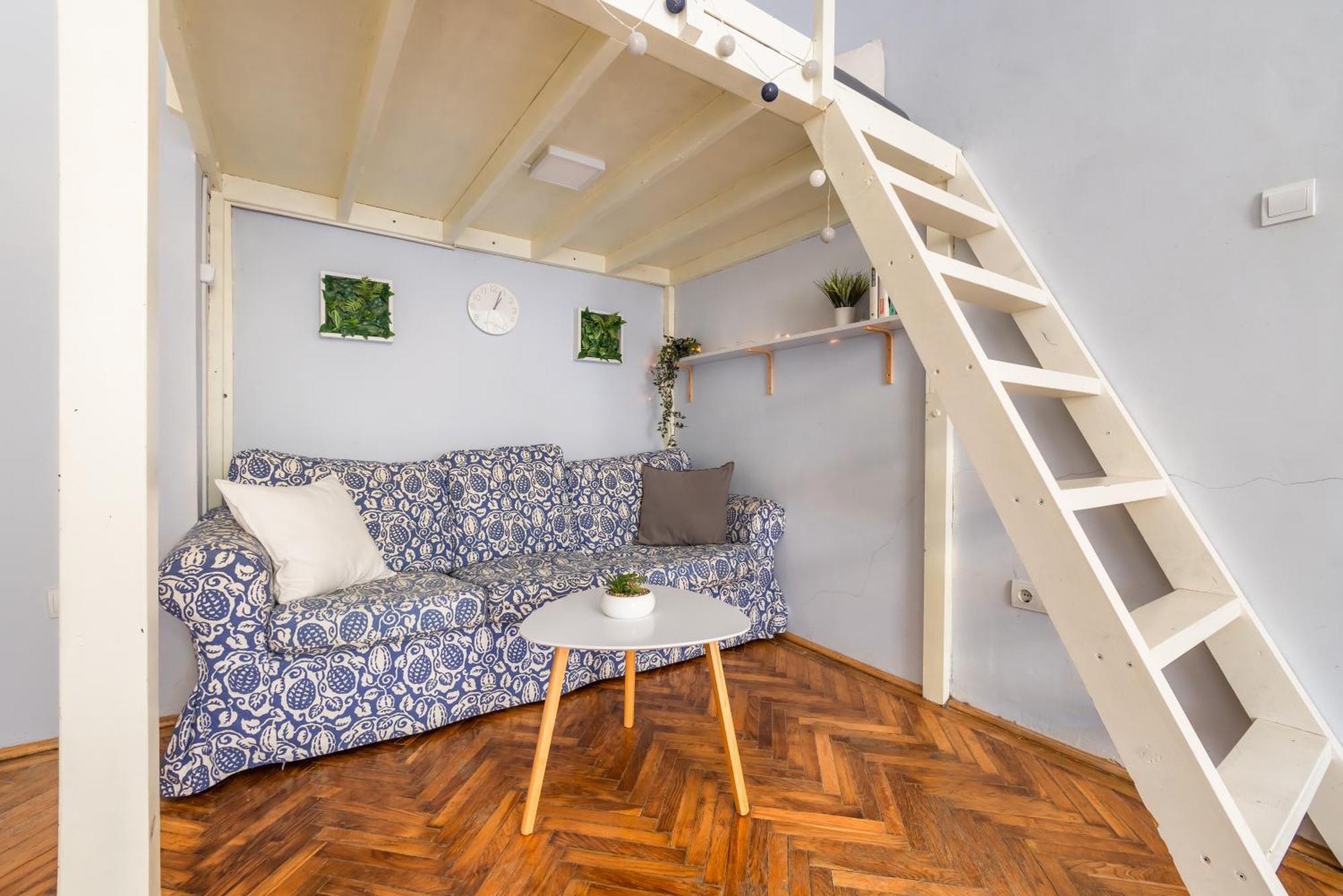 Gellerico Rooms At Horanszky Street ブダペスト エクステリア 写真