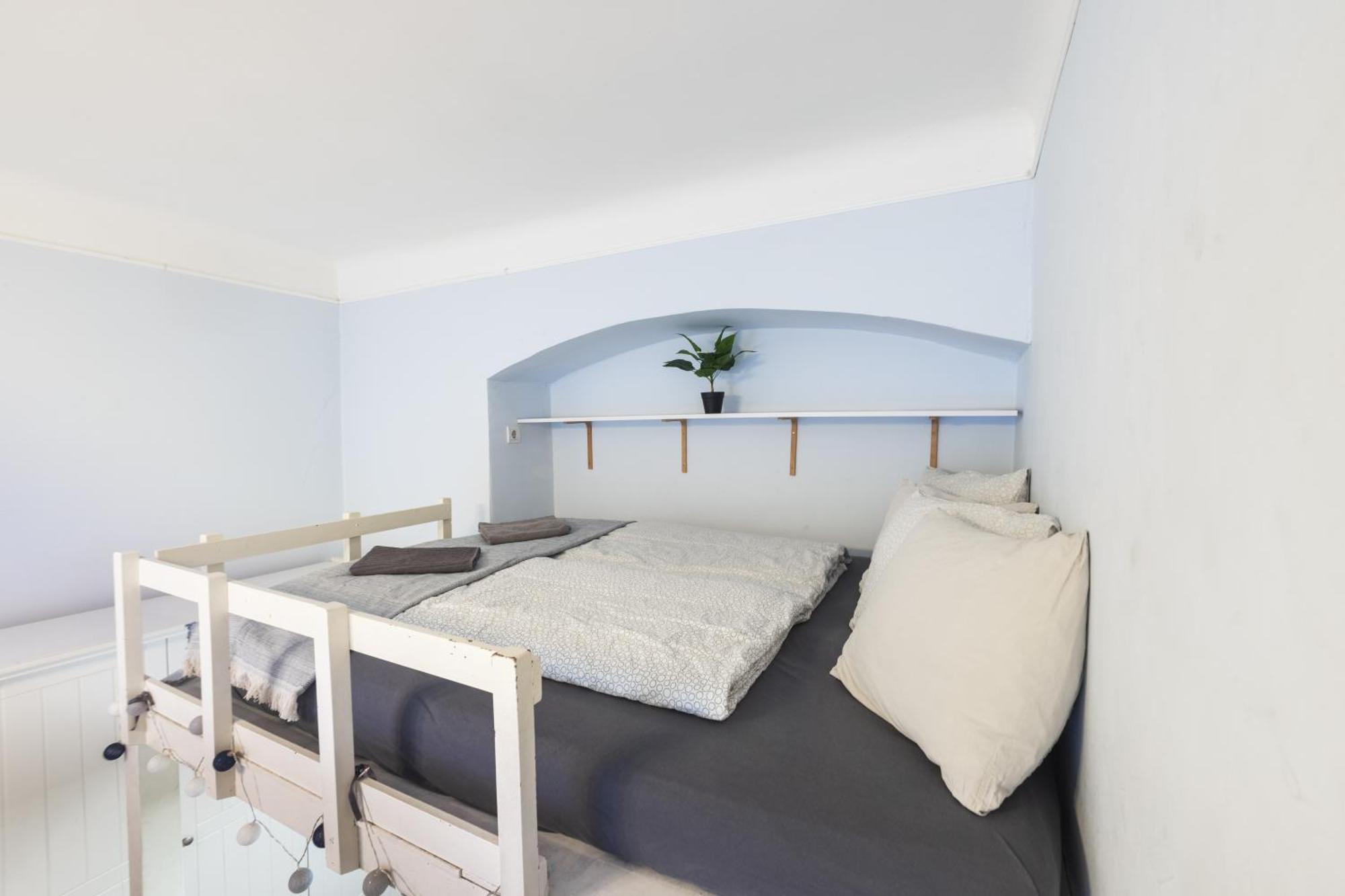 Gellerico Rooms At Horanszky Street ブダペスト エクステリア 写真