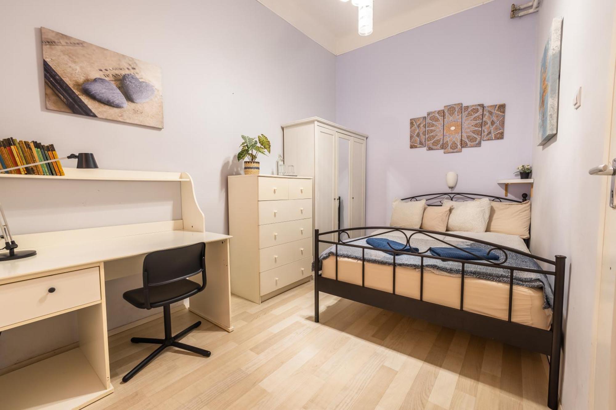 Gellerico Rooms At Horanszky Street ブダペスト エクステリア 写真