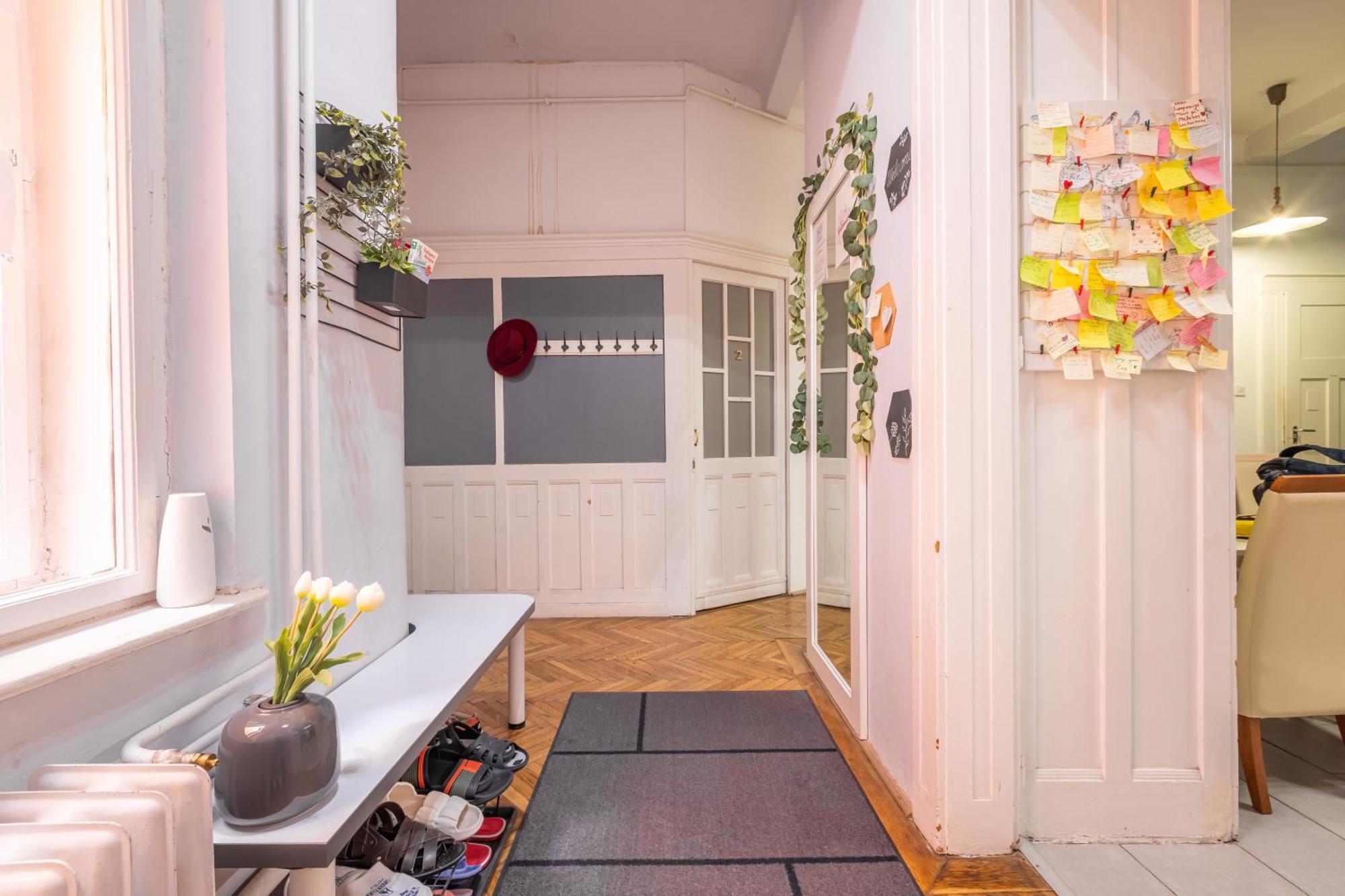 Gellerico Rooms At Horanszky Street ブダペスト エクステリア 写真