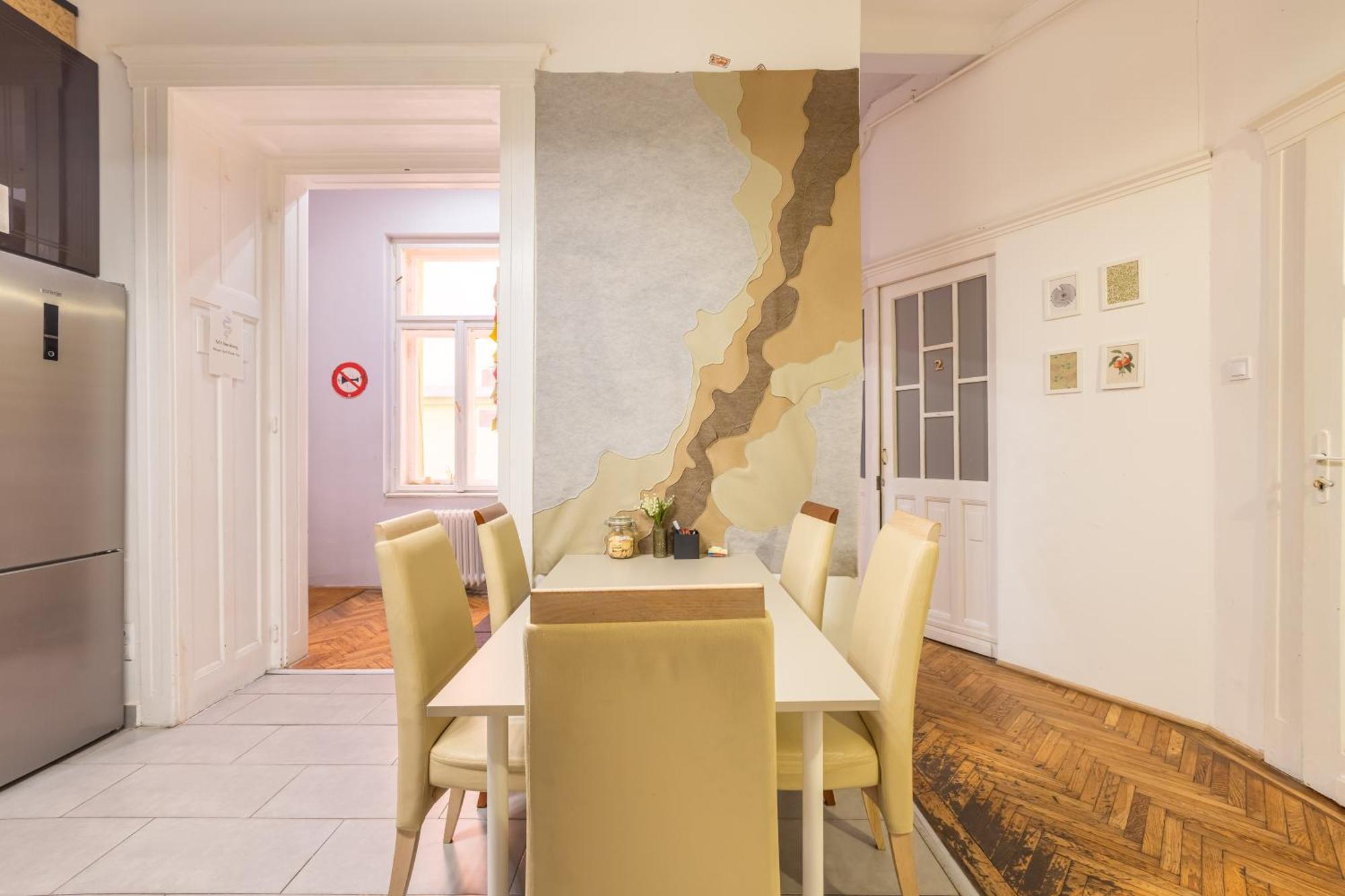 Gellerico Rooms At Horanszky Street ブダペスト エクステリア 写真