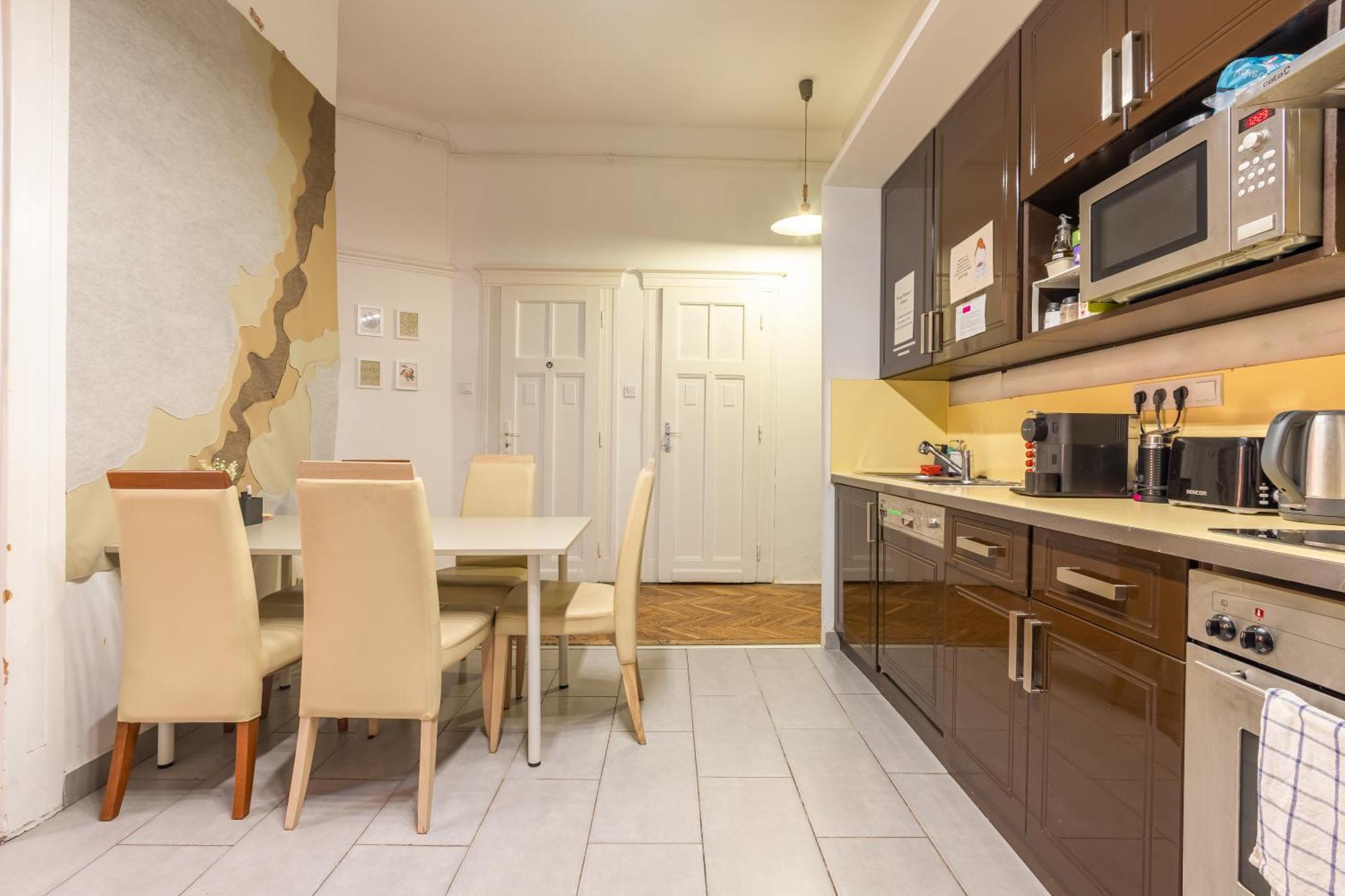 Gellerico Rooms At Horanszky Street ブダペスト エクステリア 写真