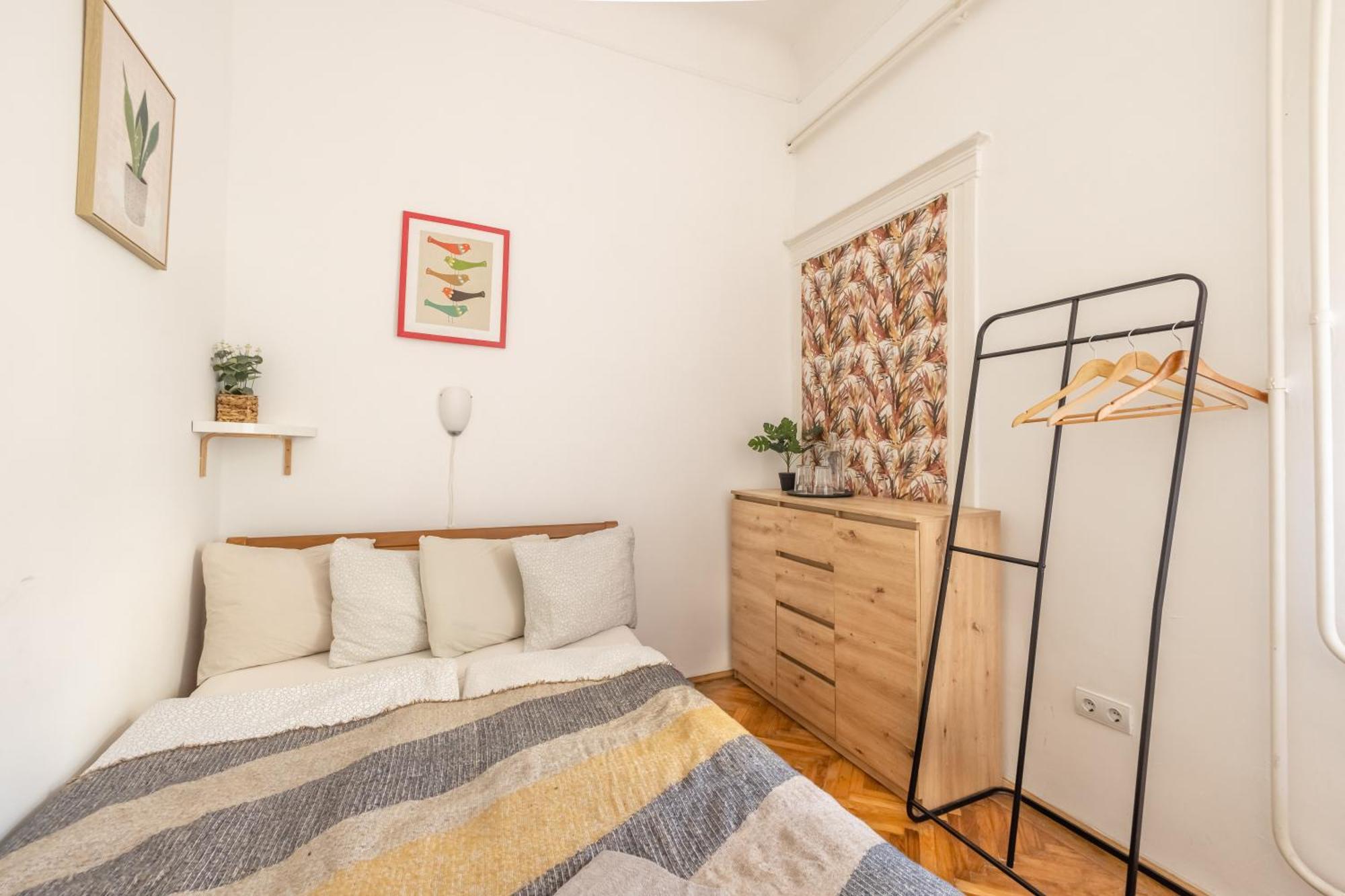 Gellerico Rooms At Horanszky Street ブダペスト エクステリア 写真