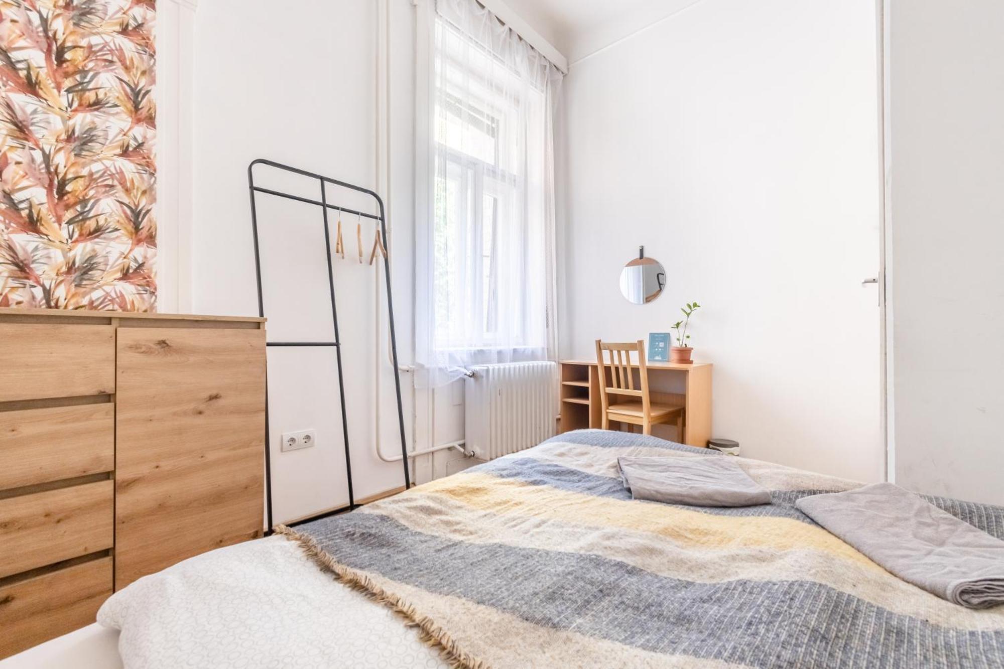 Gellerico Rooms At Horanszky Street ブダペスト エクステリア 写真