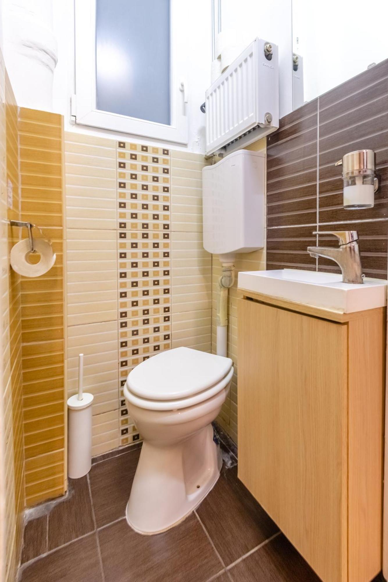 Gellerico Rooms At Horanszky Street ブダペスト エクステリア 写真